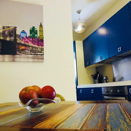 Apartment Cozy Xx Settembre Rome